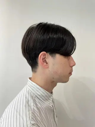 メンズ メンズカット クドウユウキのヘアスタイル