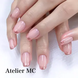 ネイル アトリエ エムシー 【新富町・東銀座】のネイルデザイン