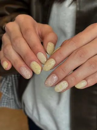 ネイル scre as Etelのネイルデザイン