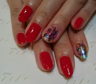 ネイル みー shakushiroのネイルデザイン