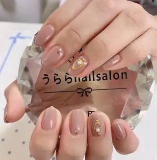 ネイル Urara 0729のネイルデザイン