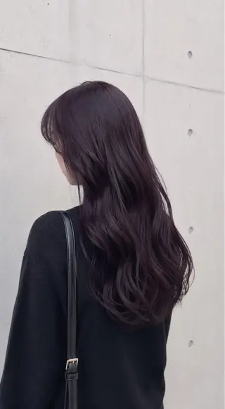 ロング カラー 🍀︎Reika 🍀のヘアスタイル