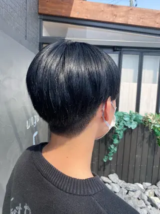 メンズ 齋藤 未来のヘアスタイル