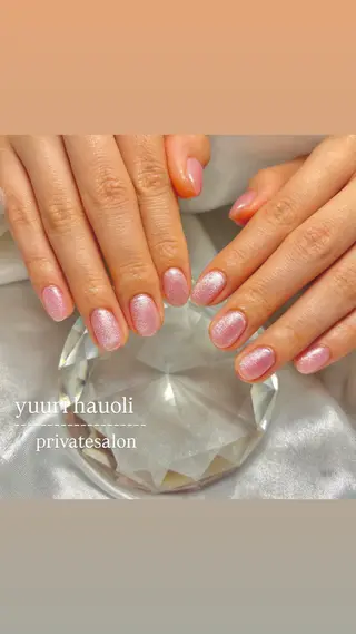 ネイル ハイビスカス ネイルサロンのネイルデザイン