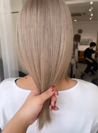 ロング kalahair Yukaのヘアスタイル