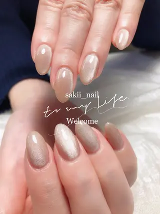 ネイル sakii_nail 池袋のネイルデザイン