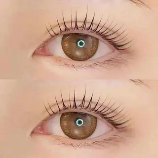 マツエク・マツパ RI KAのマツエク・マツパデザイン