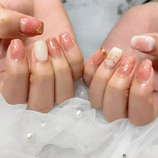 ネイル 荒巻 めいのネイルデザイン