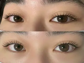 マツエク・マツパ - Sol - Ayaのマツエク・マツパデザイン