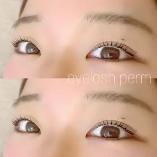 マツエク・マツパ 永井 美和子のマツエク・マツパデザイン