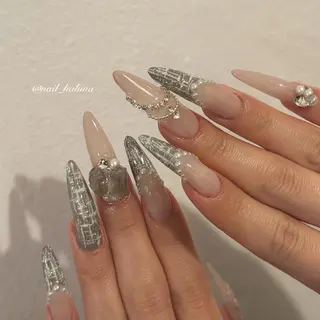 ネイル キンジョウ ハルナのネイルデザイン