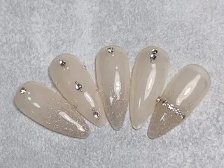 ネイル lucky nail 歌舞伎町のネイルデザイン