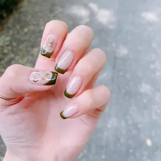 ネイル FIORITURA aiのネイルデザイン