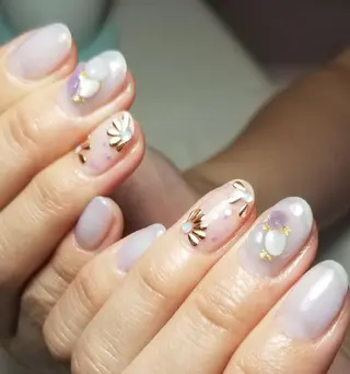 ネイル NailSalon  N.中目黒のネイルデザイン