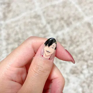 ネイル NAIL SALON le'anaのネイルデザイン
