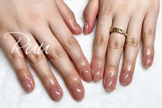 ネイル Nail salon Ruuのネイルデザイン