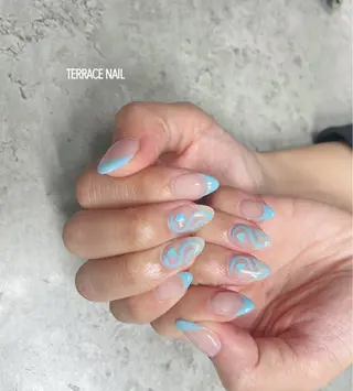 ネイル KAMINO CHIKAのネイルデザイン