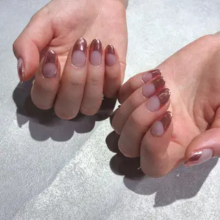 ネイル Miyagi Asamiのネイルデザイン