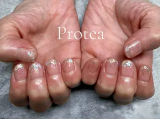 ネイル ✴︎Protea✴︎ Okamotoのネイルデザイン