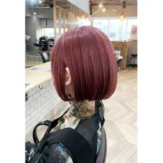 ショート ☀️波多野竜也☀️ /艶カラー/カットのヘアスタイル