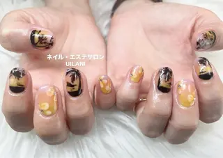 ネイル ネイル・エステサロン UILANIのネイルデザイン