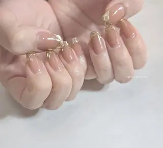 ネイル ✯.。 arbre nail 。✯.のネイルデザイン