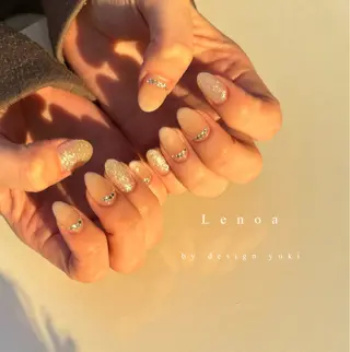 ネイル Lenoa Yukiのネイルデザイン