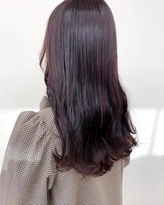 セミロング カラー 丹羽 隼人/髪質改善 /韓国ヘア🇰🇷のヘアスタイル