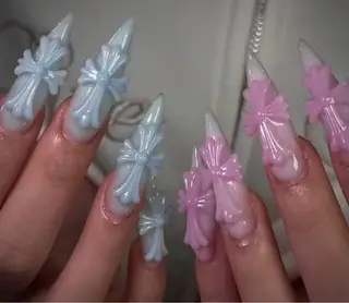 ネイル 古賀 佳織のネイルデザイン