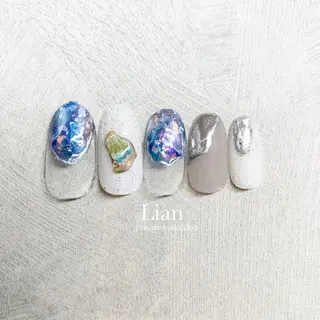 ネイル nailsalon Lenoaのネイルデザイン