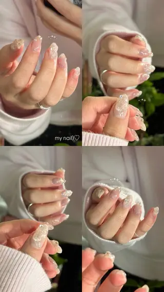 ネイル torom yukiのネイルデザイン