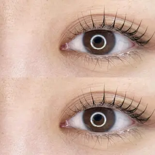 マツエク・マツパ AnFye cinq milleのヘアスタイル