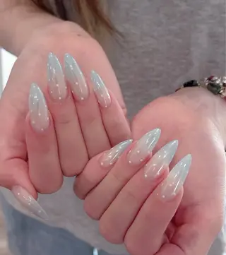 ネイル 長さだし専門店 M2　rikaのネイルデザイン