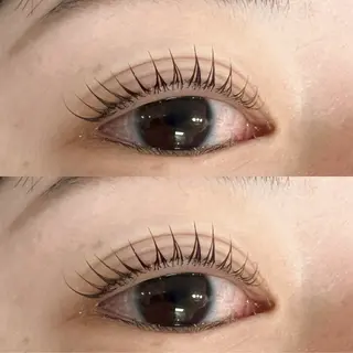 マツエク・マツパ EYELA sanaのマツエク・マツパデザイン