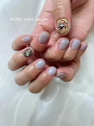 ネイル kitty nail salonのネイルデザイン