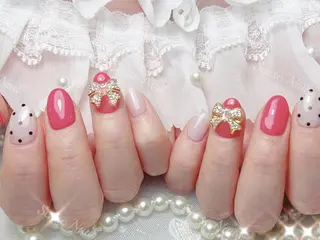 ネイル ナユキNA.YUKI 新宿店のネイルデザイン