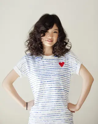 パーマ canvas. 今泉具視のその他イメージ