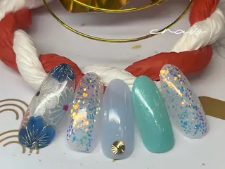 ネイル cravo 船橋 MANAのネイルデザイン