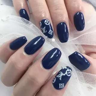 ネイル princess スカルプ専門店のネイルデザイン