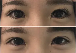 マツエク・マツパ Chérie Yurieのマツエク・マツパデザイン