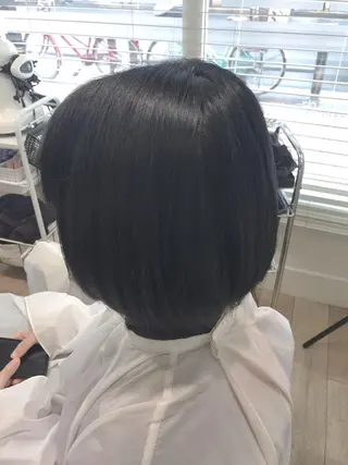 ショート 【髪質改善 艶髪】 布川 莉穂のヘアスタイル
