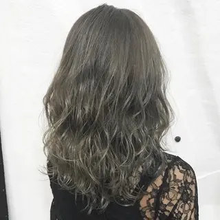 カラー K-POP好き美容師 🇰🇷Kai.Yのヘアスタイル