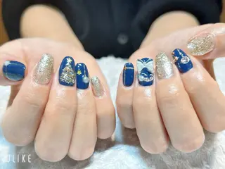ネイル nailist takamiのネイルデザイン