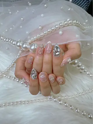 ネイル Queeens nailのネイルデザイン