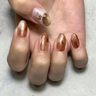 ネイル FIORITURA aiのネイルデザイン