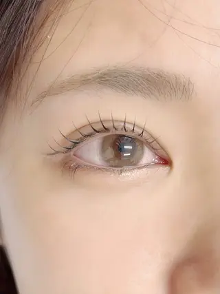 マツエク・マツパ Nail&Eye コルン　矢澤のマツエク・マツパデザイン