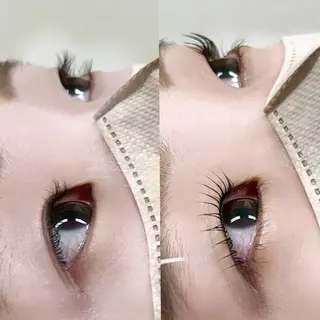 マツエク・マツパ R🌹 ⁺⊹˚.のマツエク・マツパデザイン