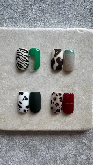 ネイル トータルサロンパイド ryokoのネイルデザイン