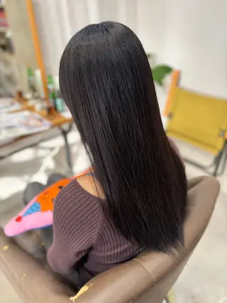 ロング ✨次世代型髪質改善✨ marikaのヘアスタイル