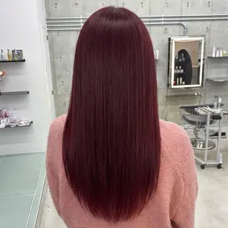 ロング Hikari/カラー /モデル募集中のヘアスタイル